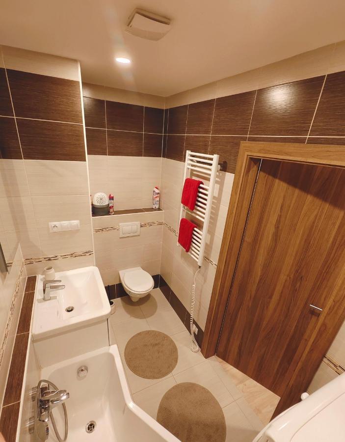 Apartman V Centru Карлови Вари Екстериор снимка