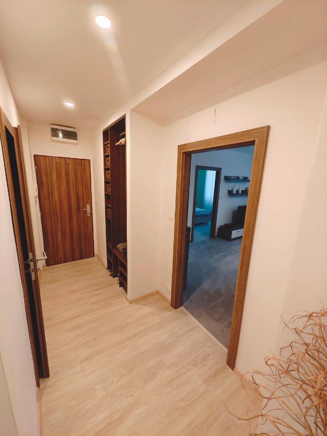 Apartman V Centru Карлови Вари Екстериор снимка